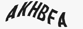 Captcha Code