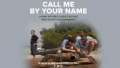 Call Me by Your Name poster