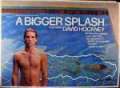 A Bigger Splash poster