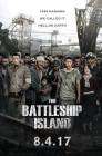 The Battleship Island poster