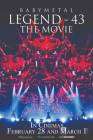 Babymetal: Legend 43 - The Movie poster